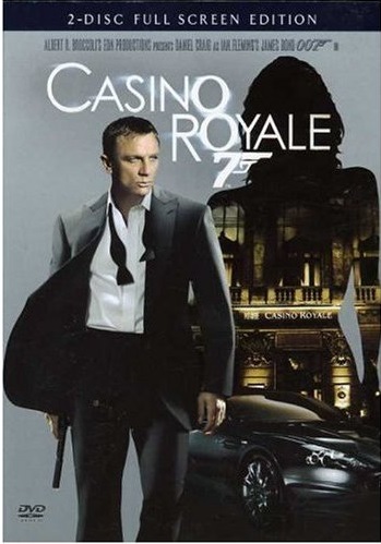 casino royale 2006 script