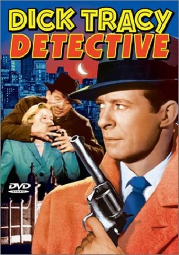 Dick Tracy Detective 1945