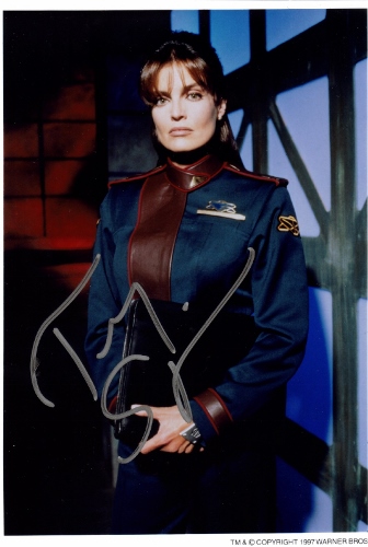 COMPLETE LISTING OF OUR SCIENCE FICTION AUTOGRAPHS