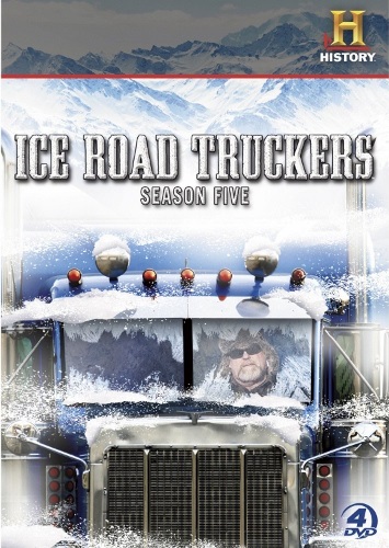 TELEVISION LISTING - ICE ROAD TRUCKERS